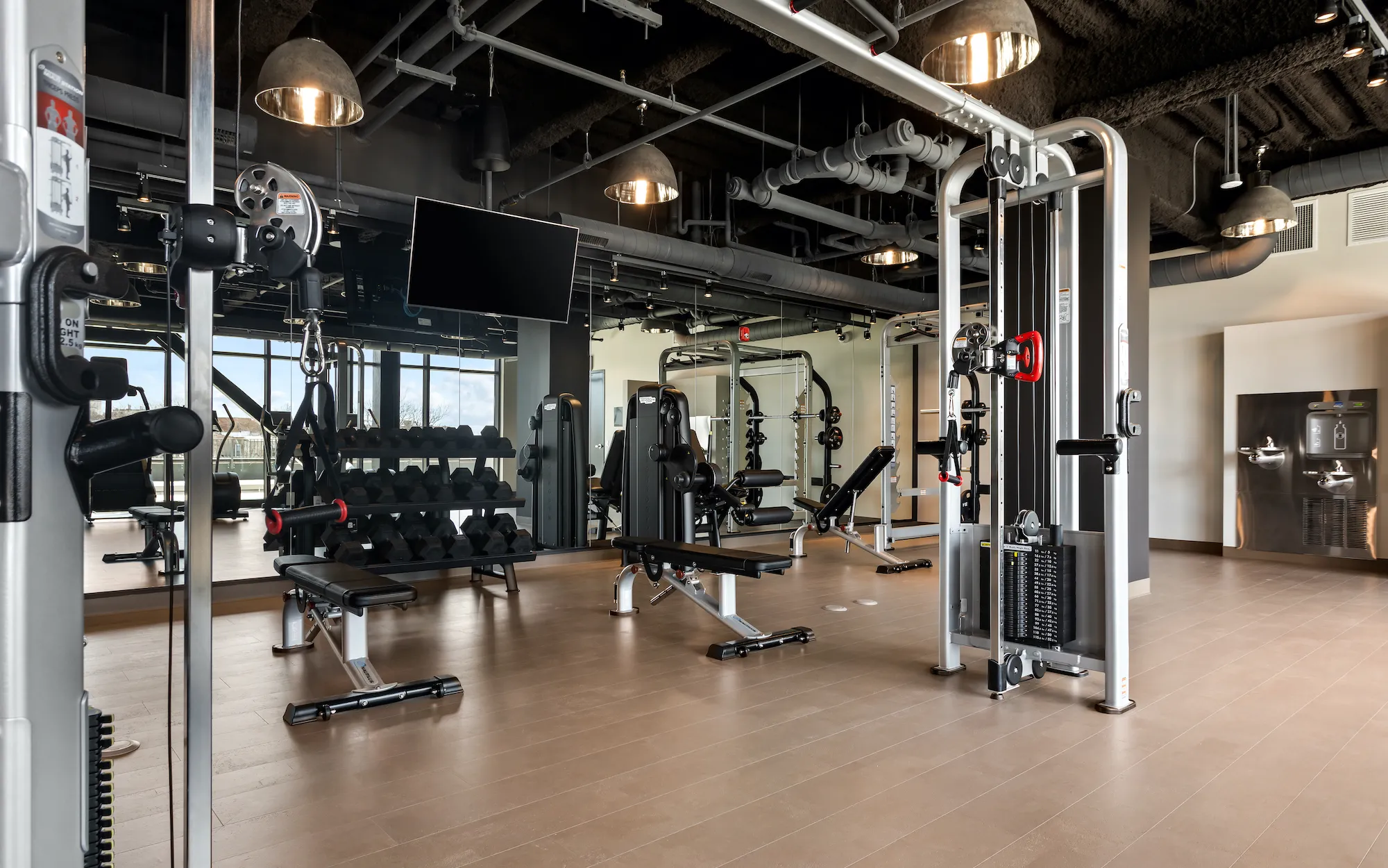 The Logan Apartments