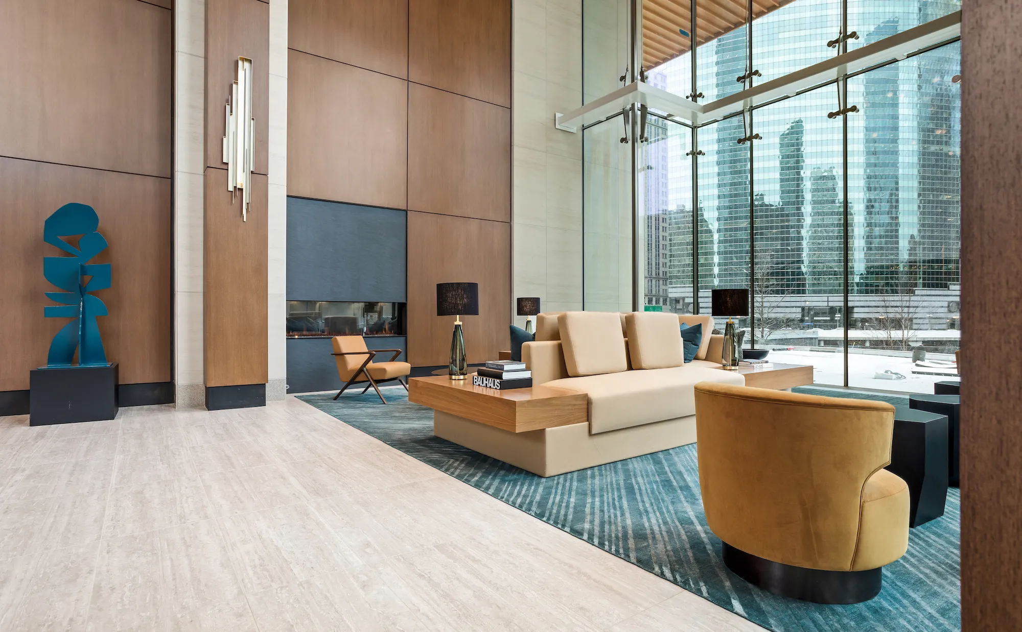 Wolf Point East Apartments