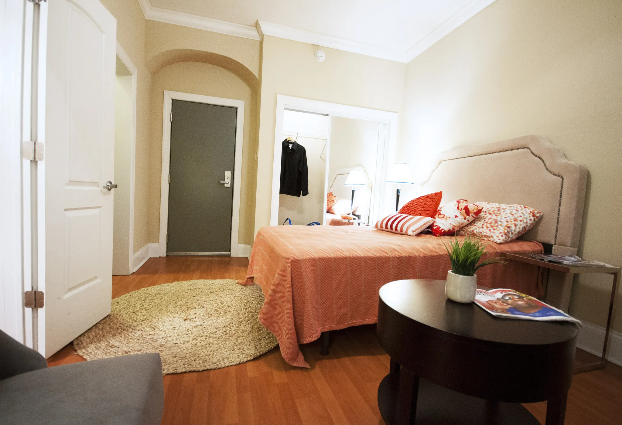 additional closet space