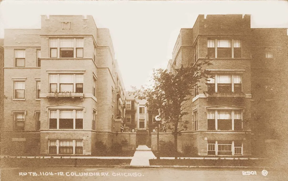 Columbia by the Beach Apartments