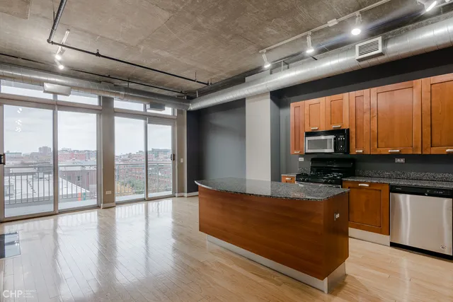 111 S Morgan Apartments