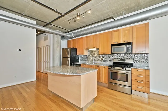 111 S Morgan Apartments