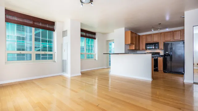1111 South Wabash Apartments