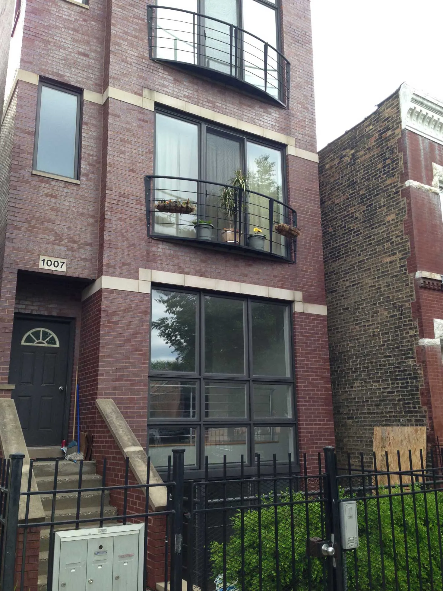 1007 N FRANCISCO AVE 60622-unit#1-Chicago-IL
