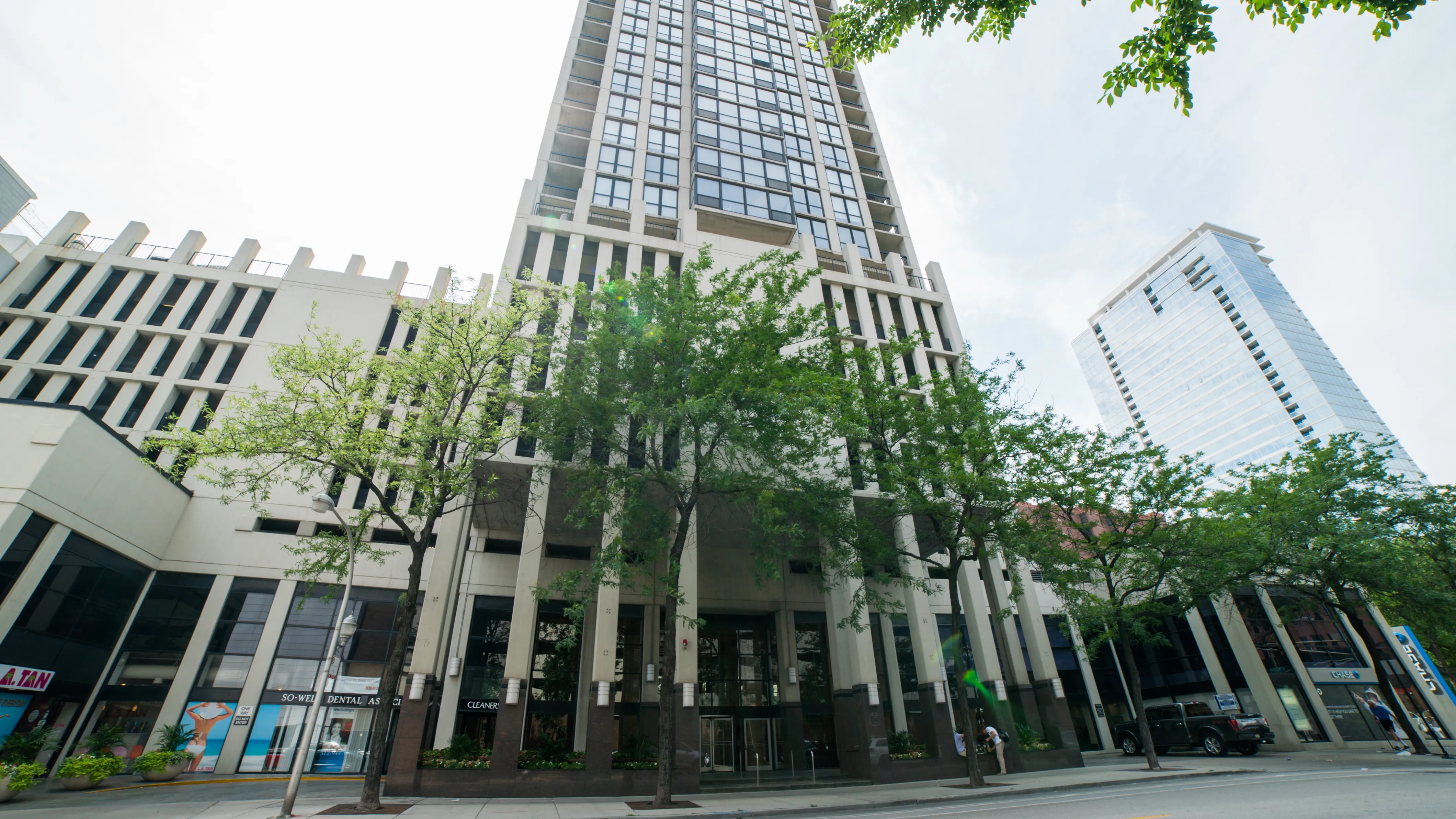 Elm at Clark Apartments