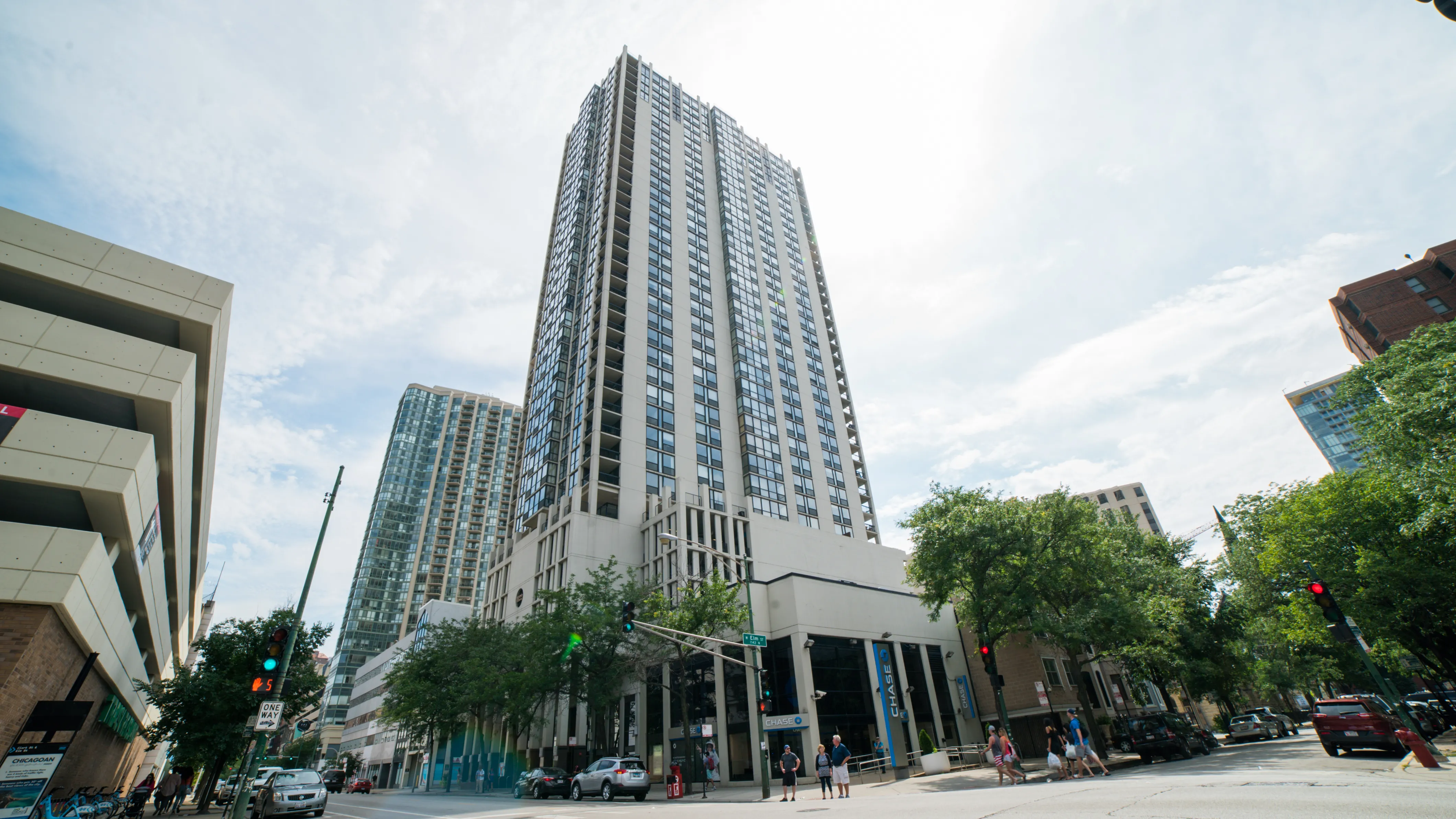 Elm at Clark Apartments