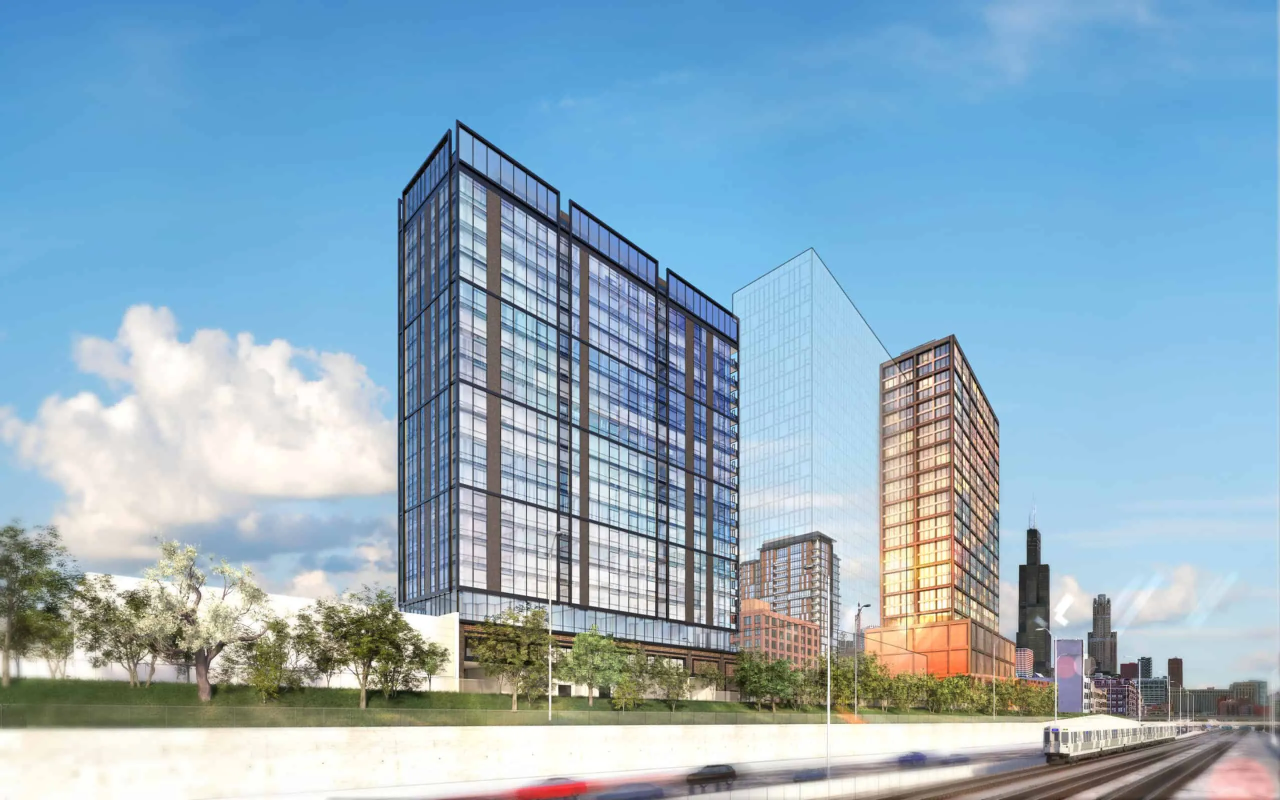 1125 W Van Buren Apartments