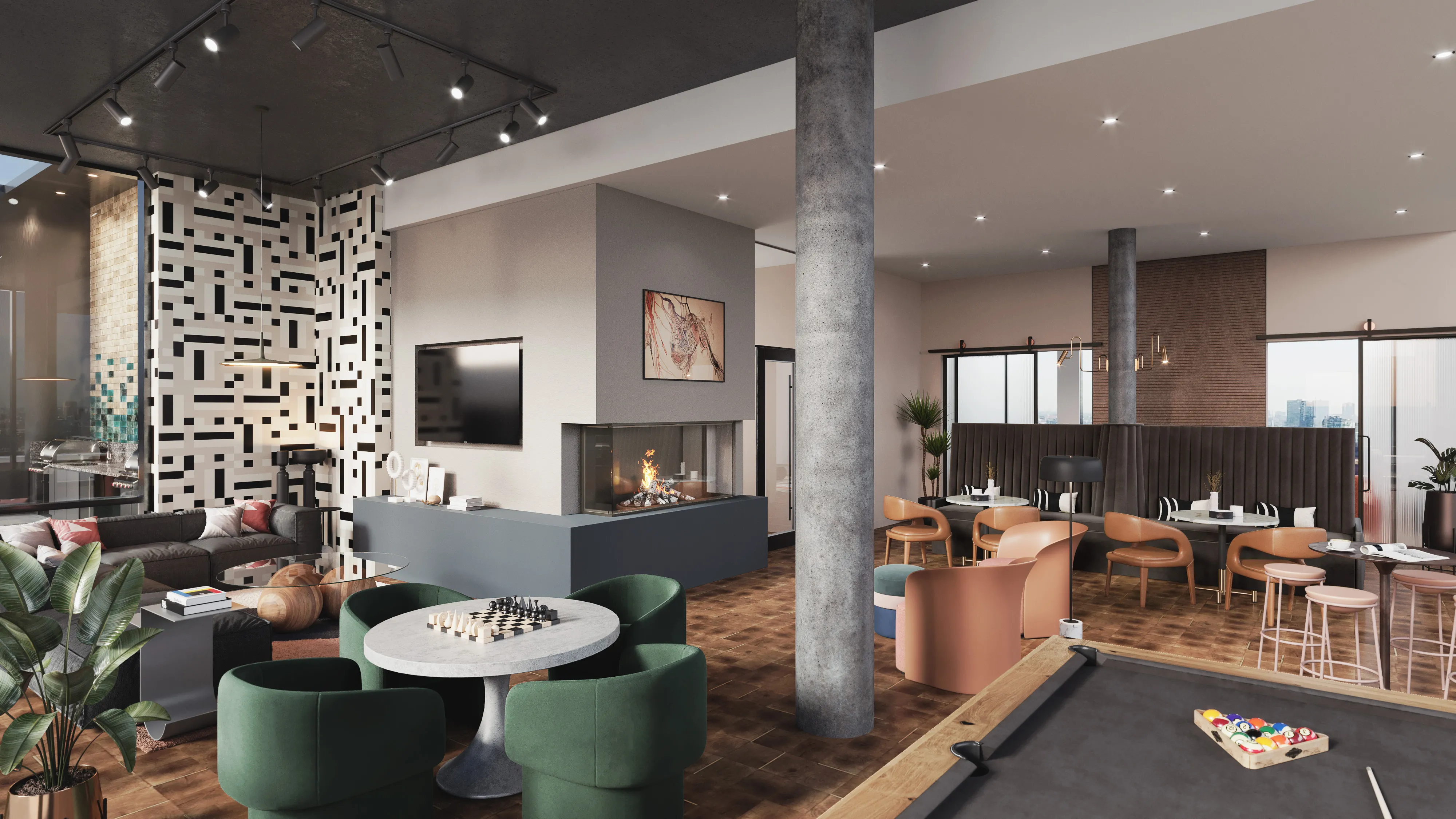 Avra West Loop Apartments