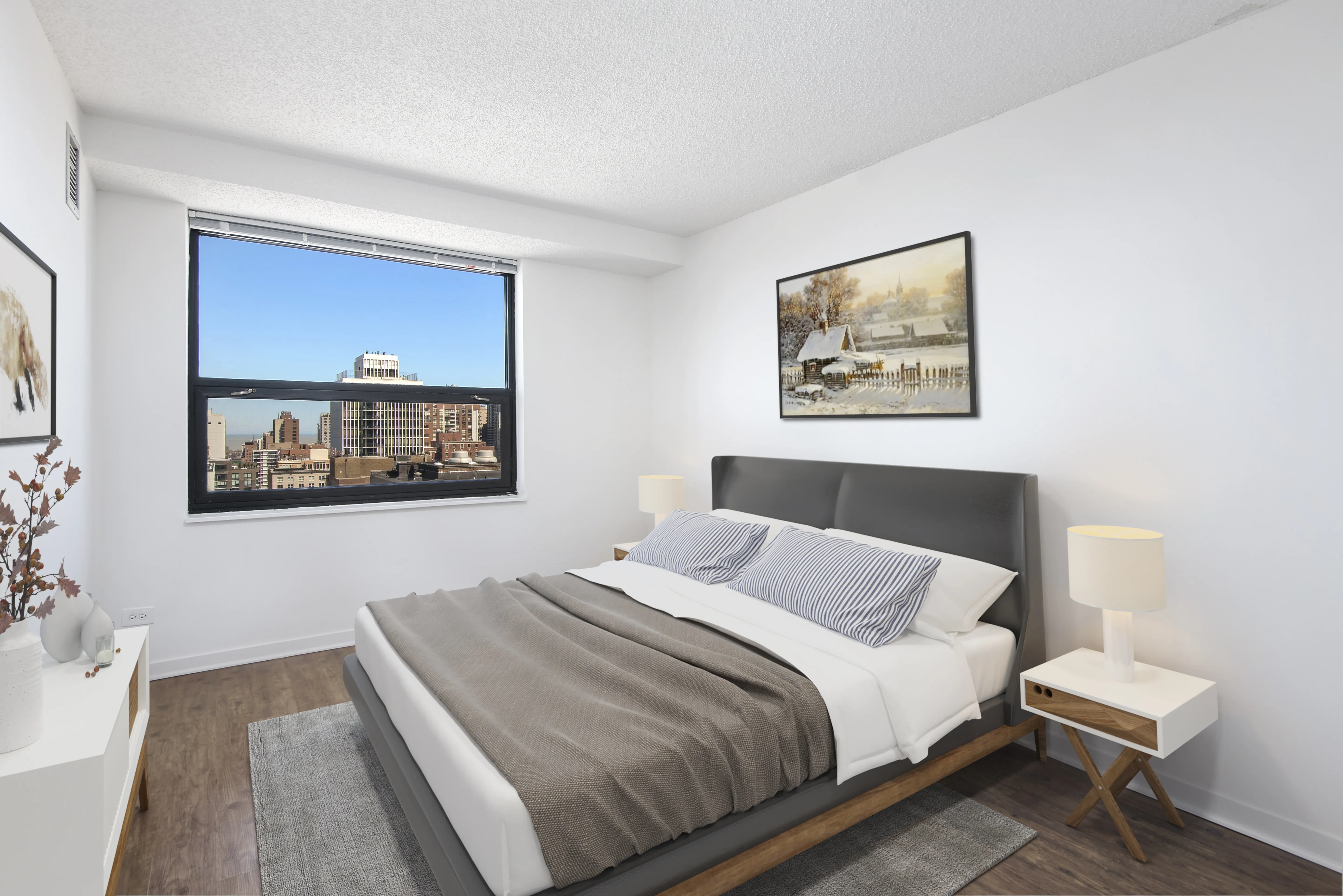 1133 North Dearborn Apartments