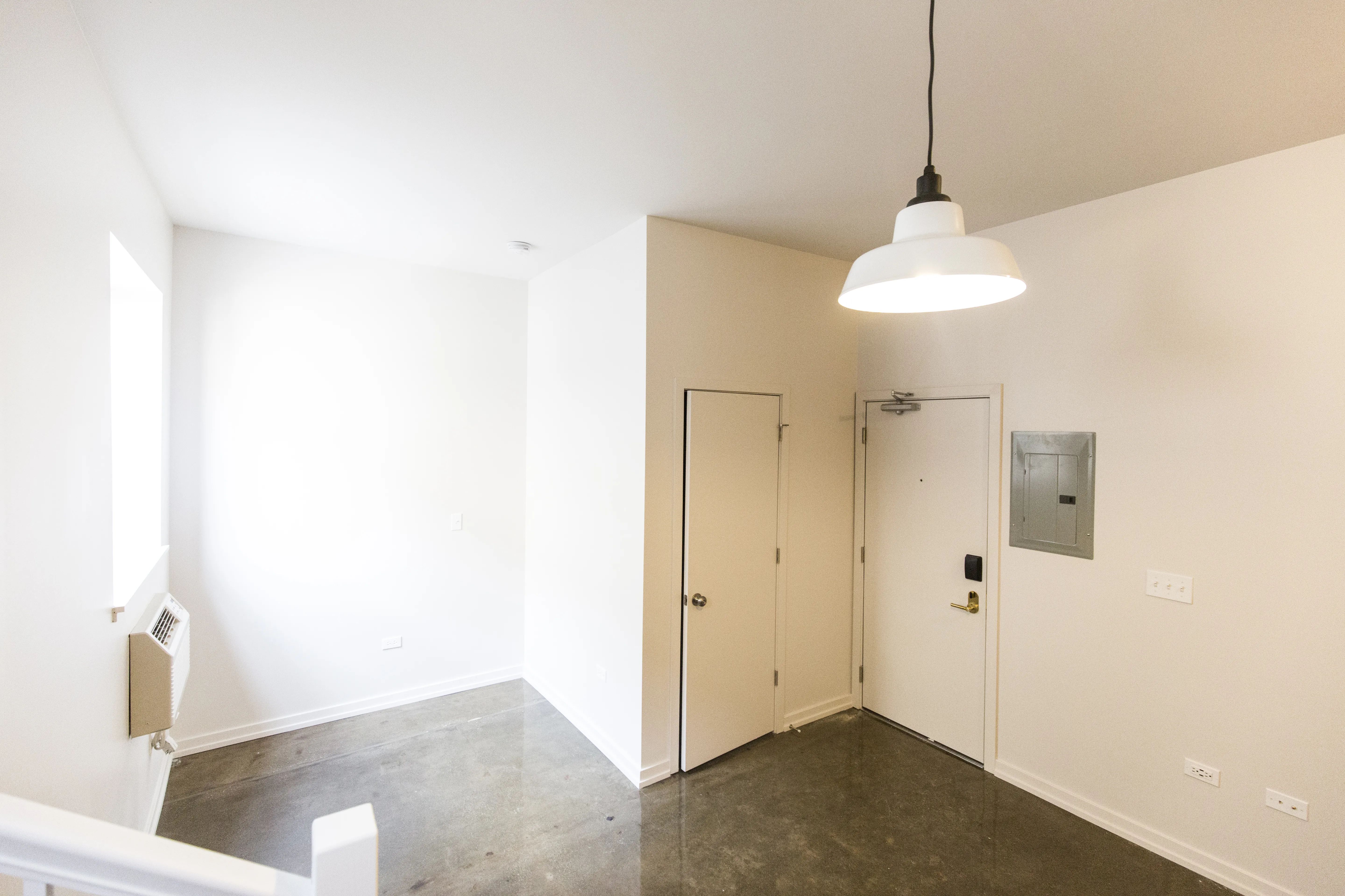 the Bachelor Apartments