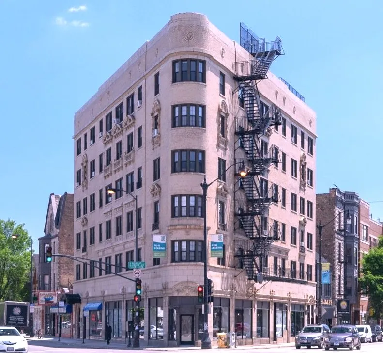 1157 W. Diversey Apartments