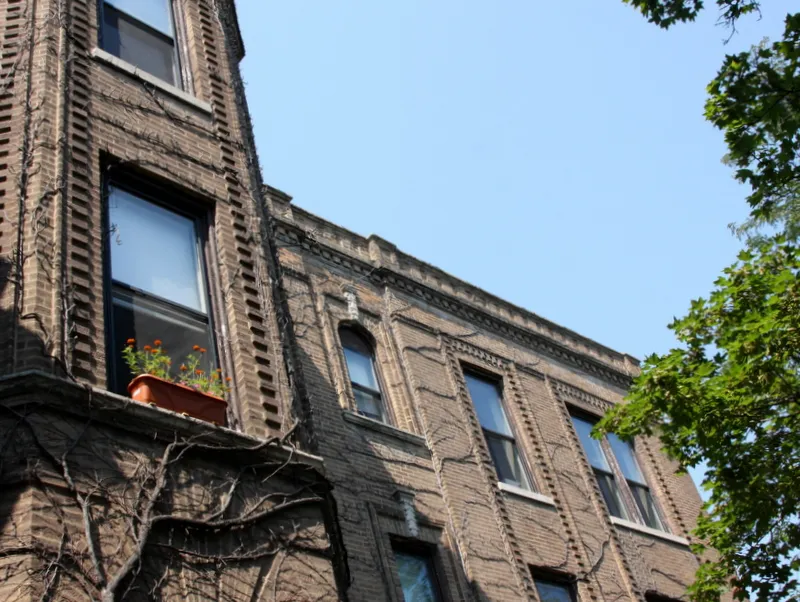 3442 N Elaine Place Apartments