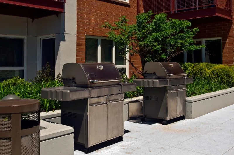 The Morgan at Loyola Station Apartments