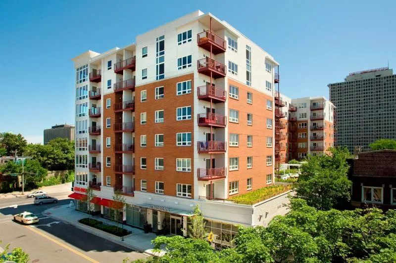 The Morgan at Loyola Station Apartments