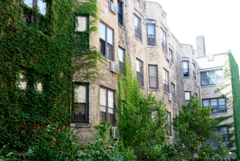 building exterior