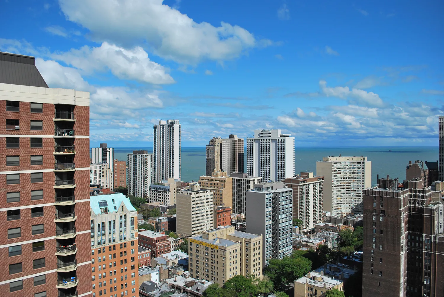 1111 North Dearborn Apartments in River. North, Chicago