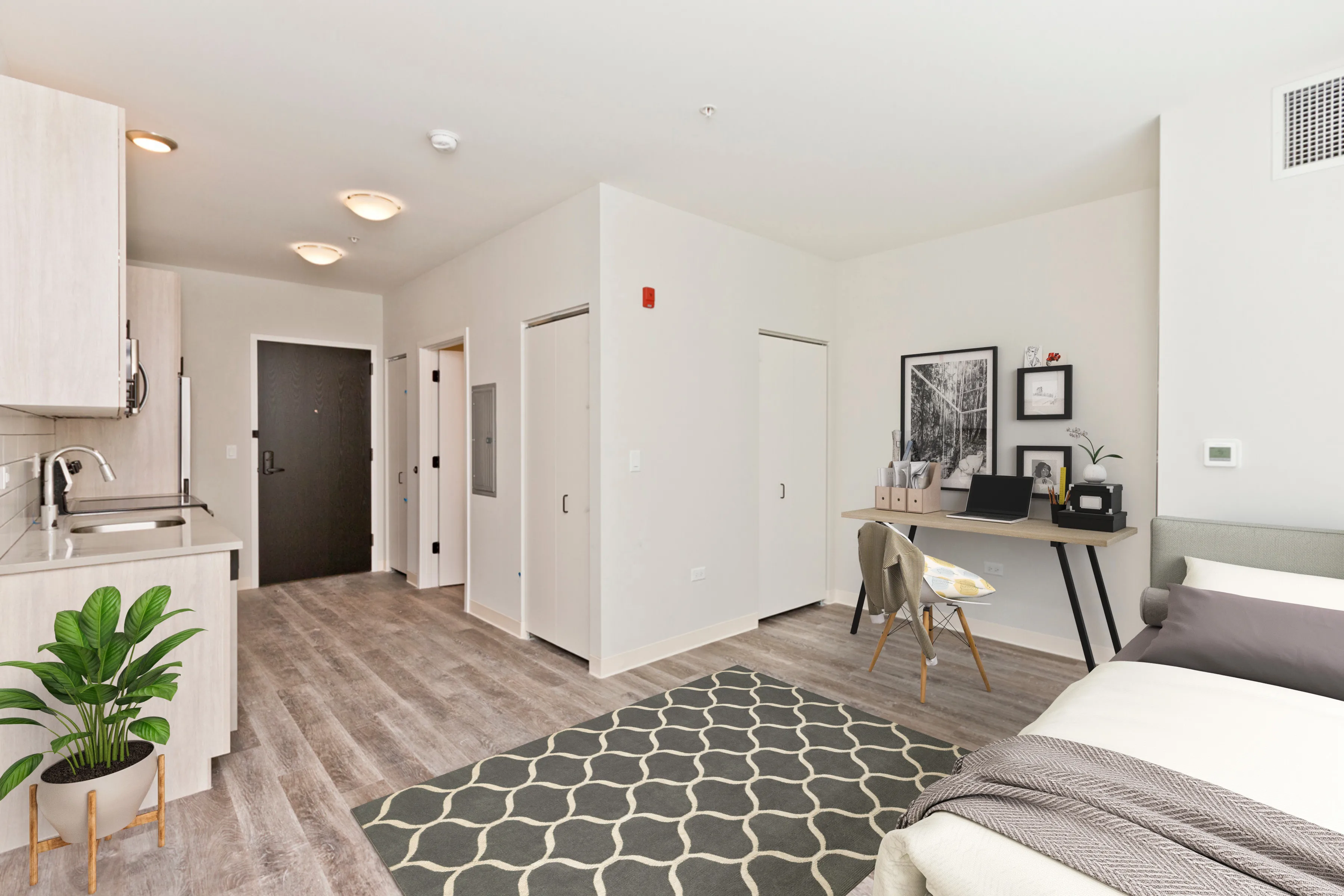 Edge on Broadway Apartments