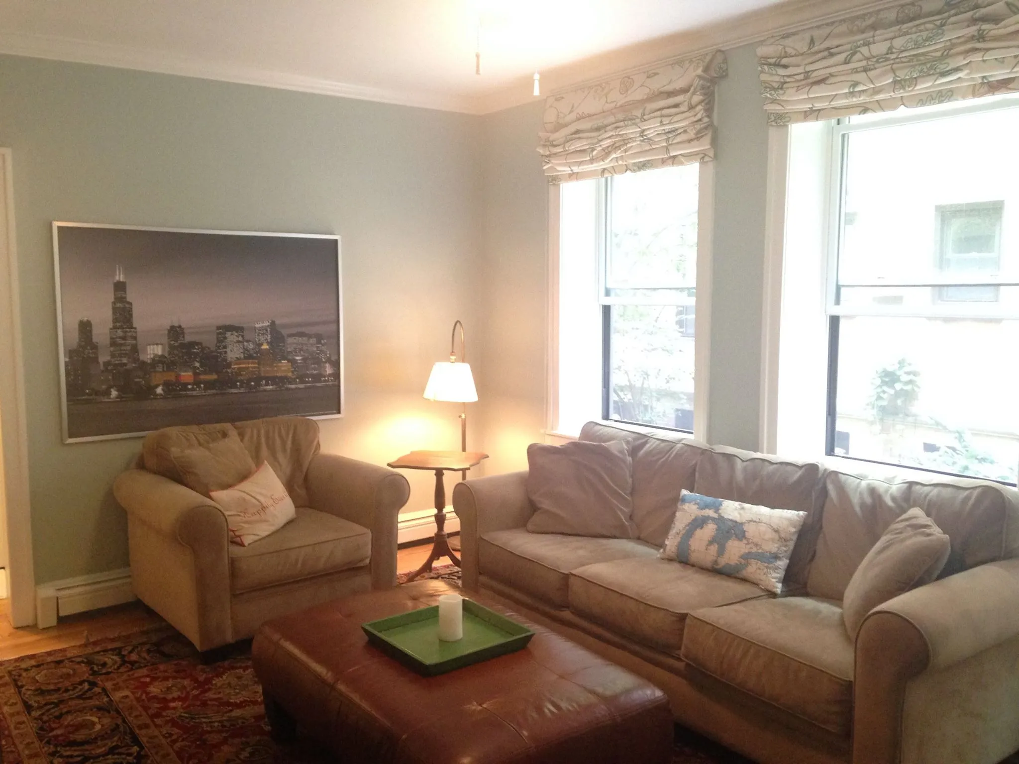 636 W WAVELAND AVE 60613-Waveland Courts Condominiums-unit#1E-Chicago-IL