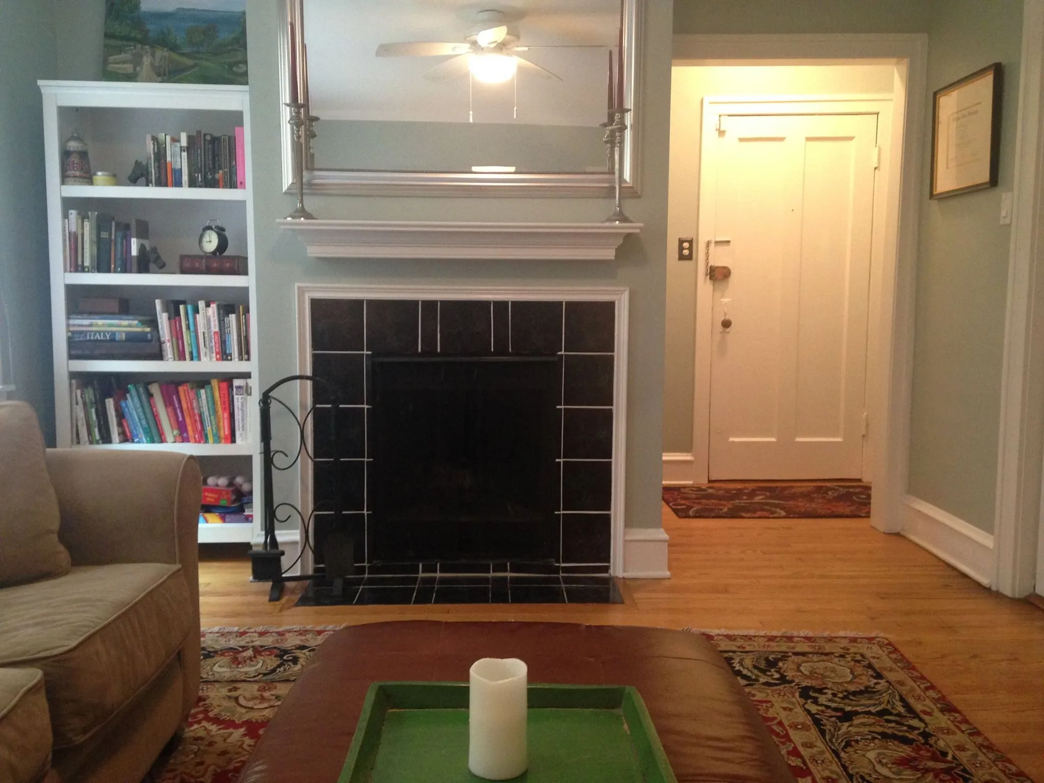 636 W WAVELAND AVE 60613-Waveland Courts Condominiums-unit#1E-Chicago-IL
