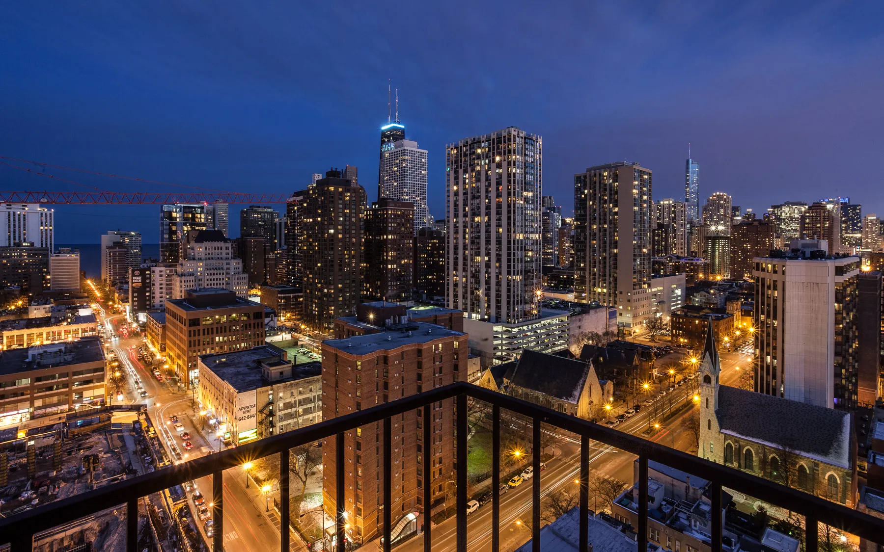 1212 N LaSalle Apartments