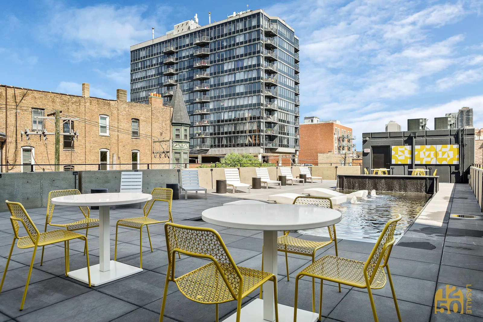 1250 North LaSalle Apartments