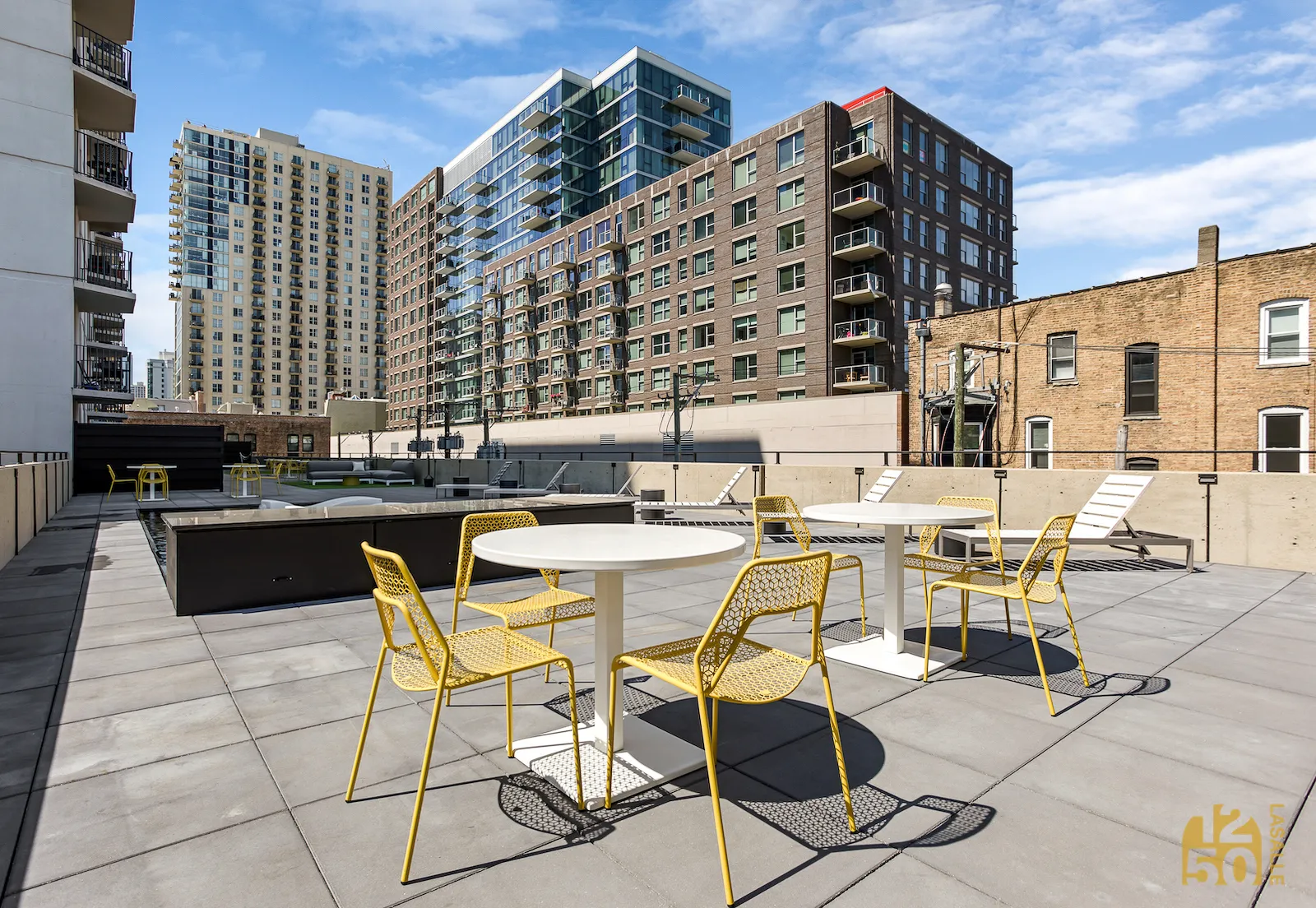 1250 North LaSalle Apartments