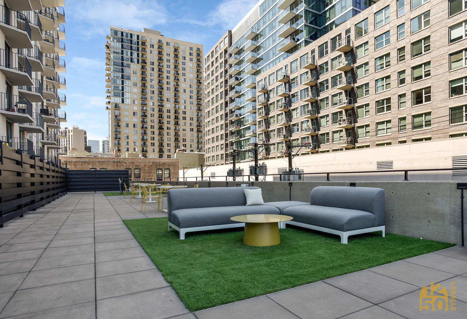 1250 North LaSalle Apartments