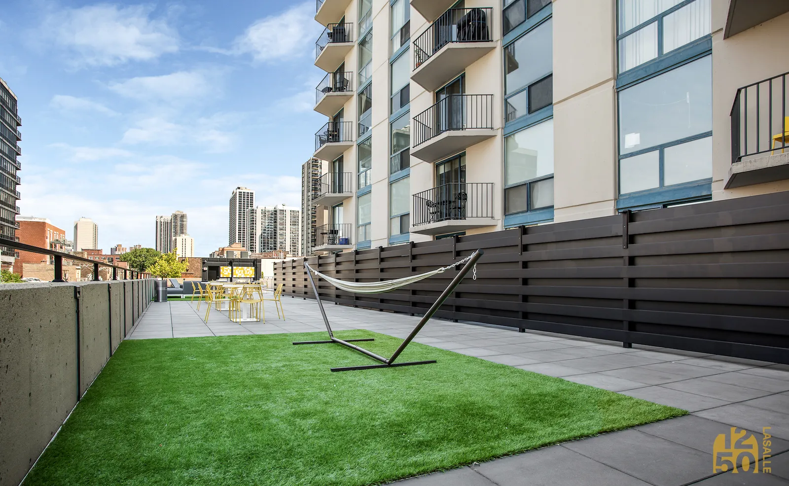 1250 North LaSalle Apartments