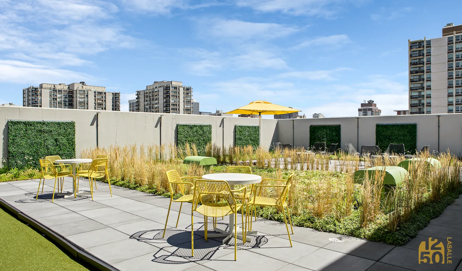 1250 North LaSalle Apartments