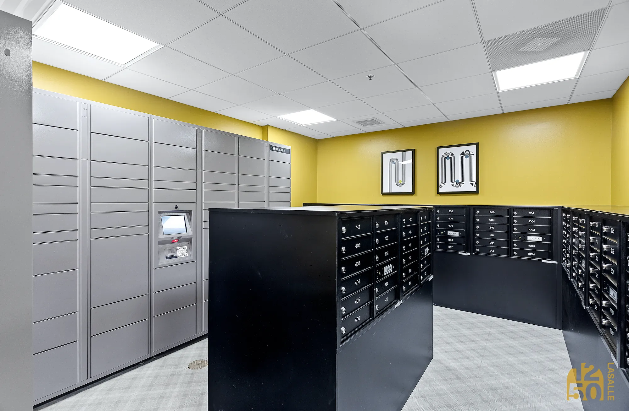 1250 North LaSalle Apartments