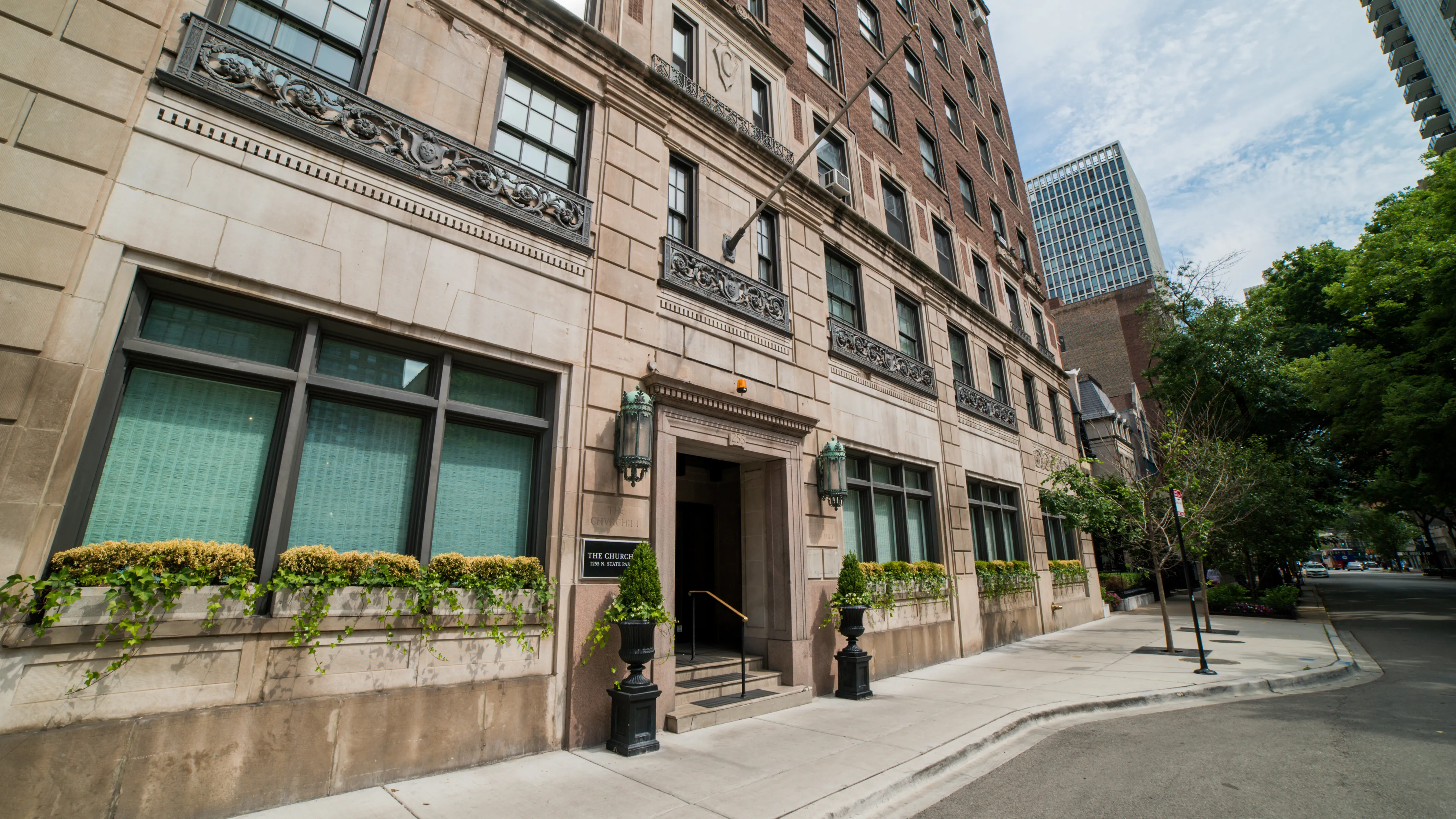 Vision on State Apartments