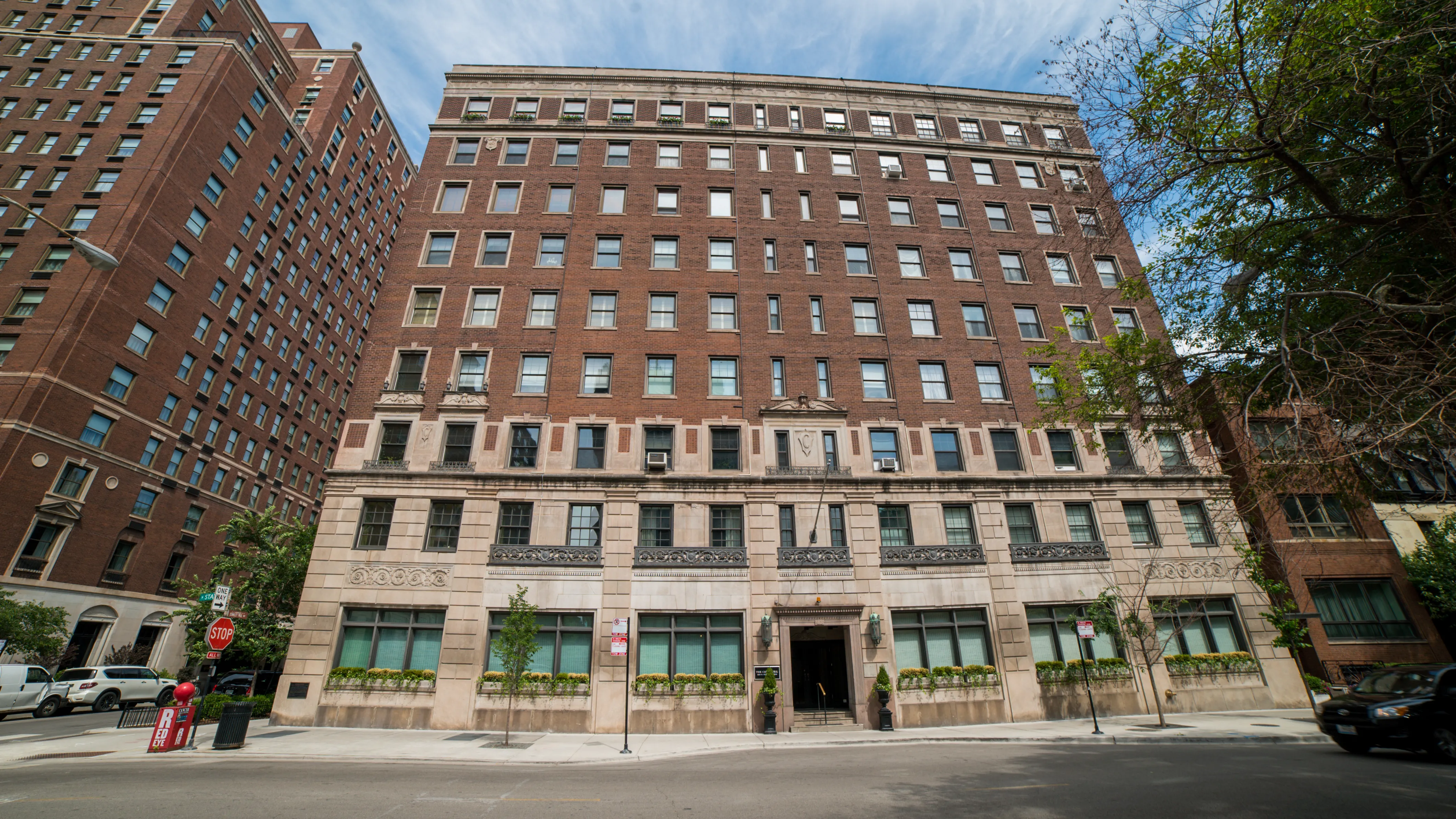 Vision on State Apartments