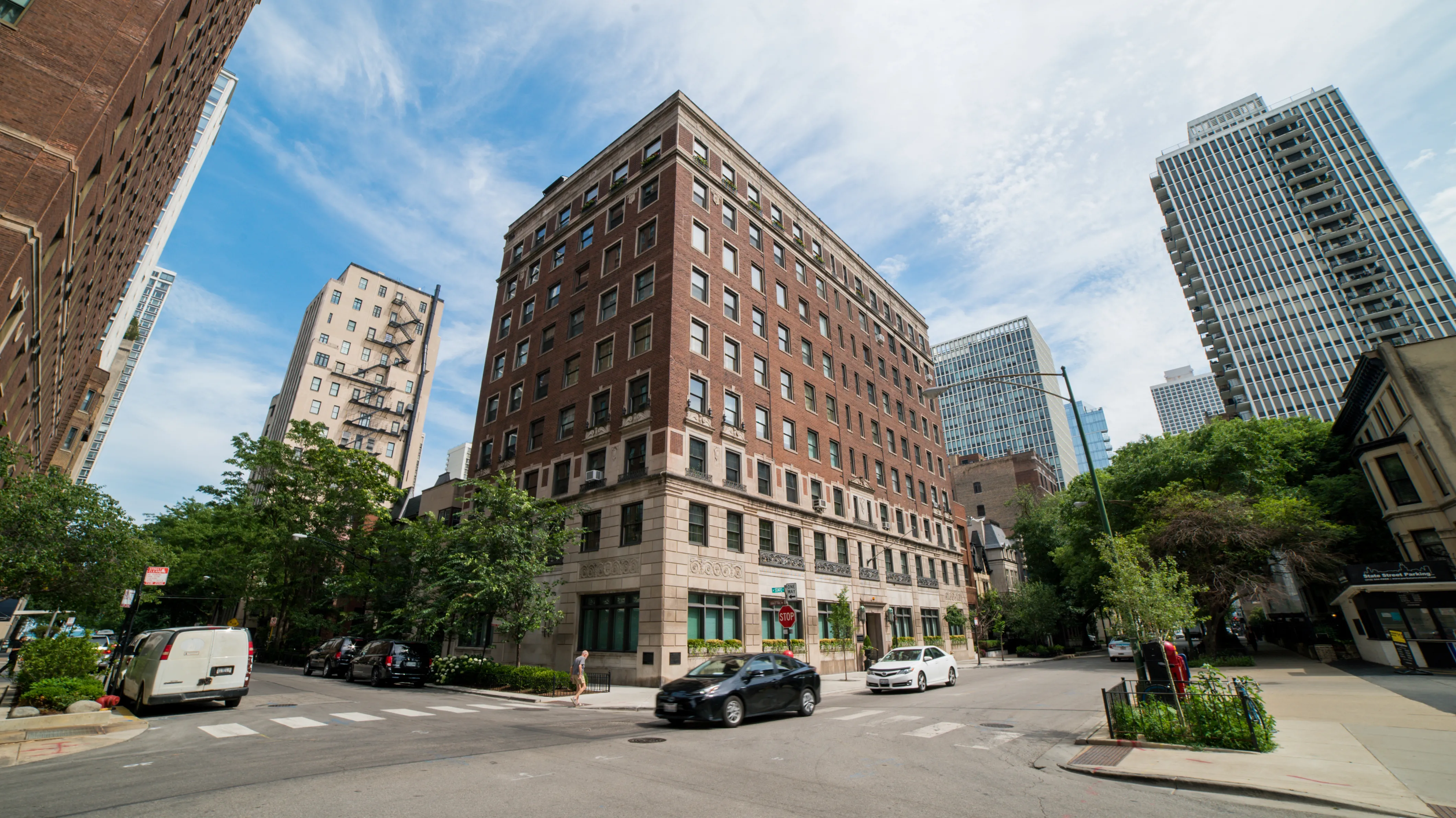 Vision on State Apartments