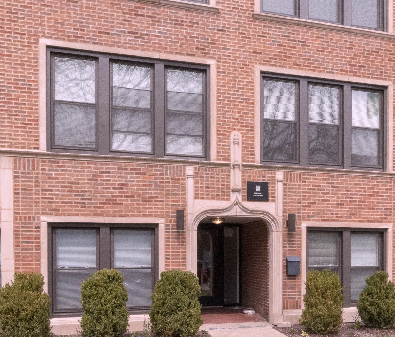 1258 W. Loyola Apartments