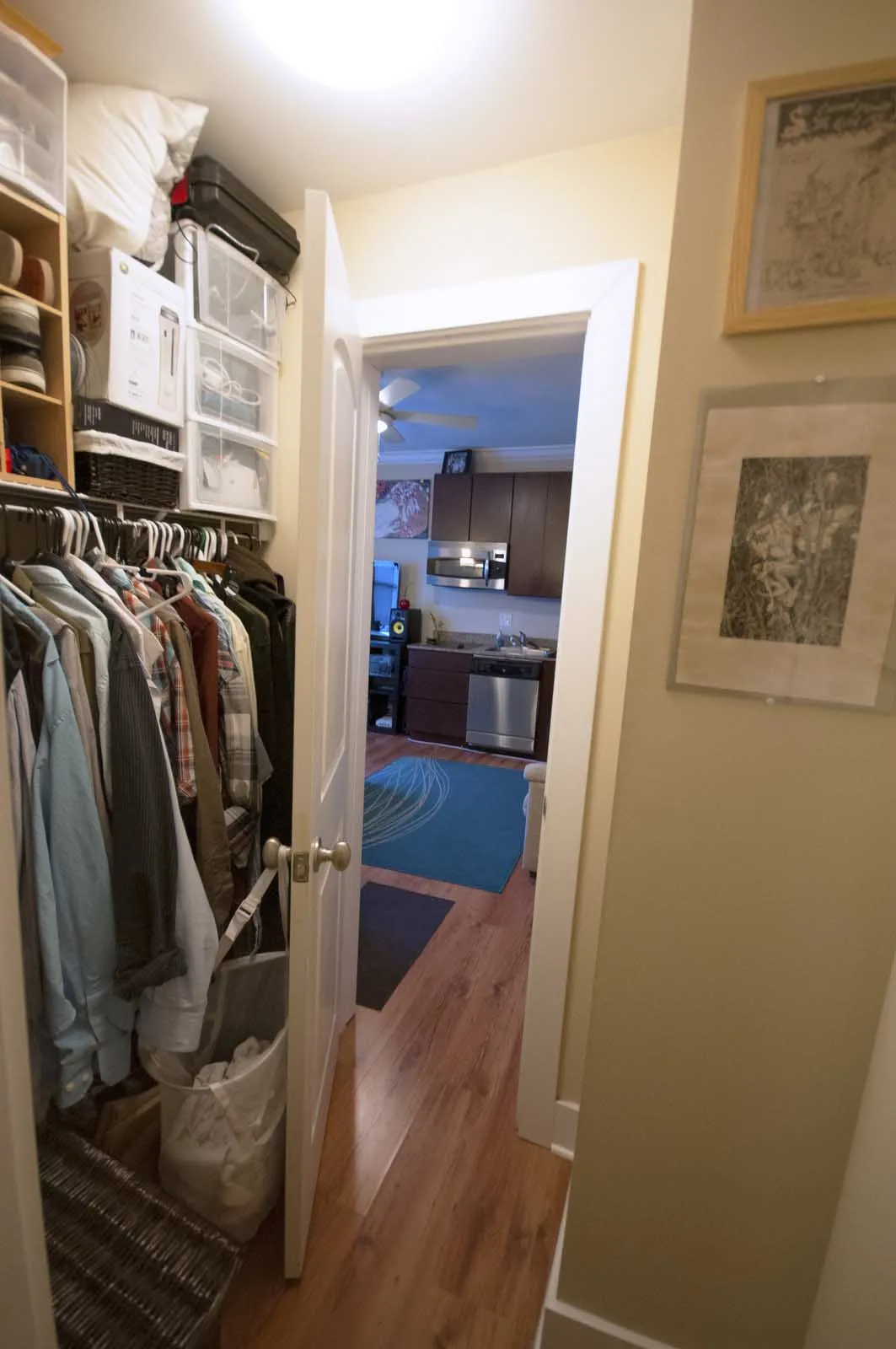 vintage exterior of 11 West Division Apartments in the Gold Coast Chicago