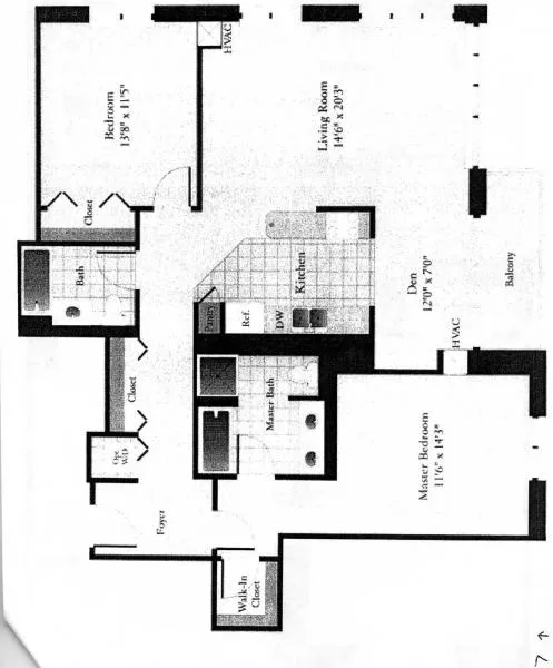 125 S JEFFERSON ST 60661-Park Alexandria-unit#2307-Chicago-IL
