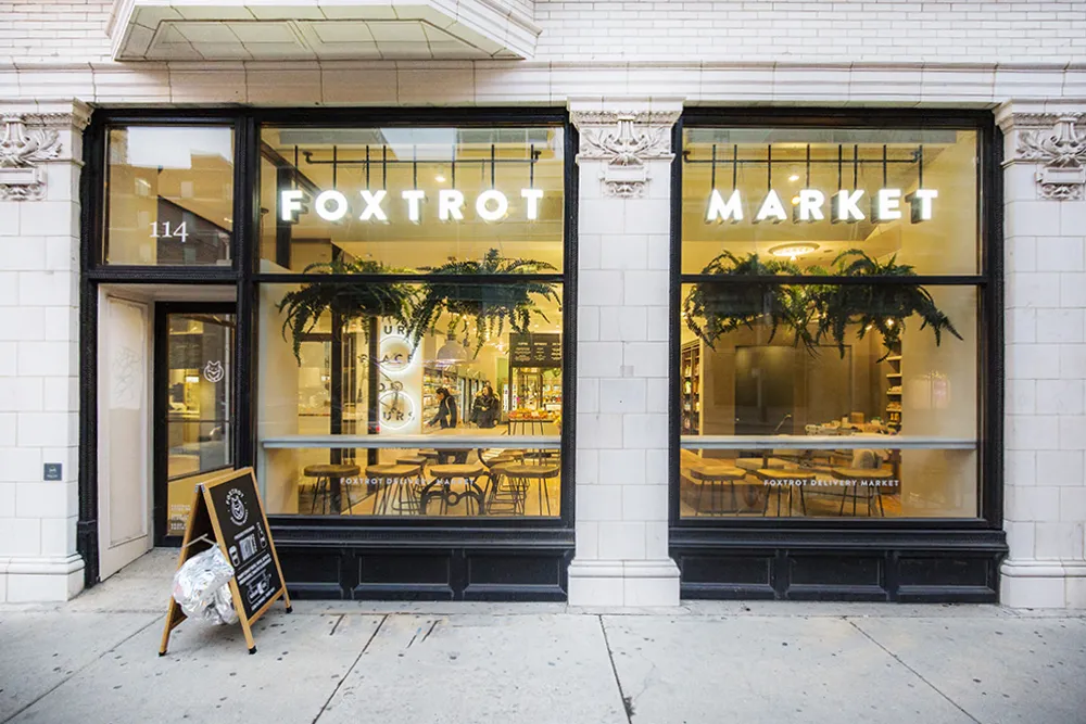 the Bush Temple Apartments