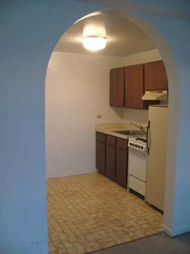 The Bostonian Apartments