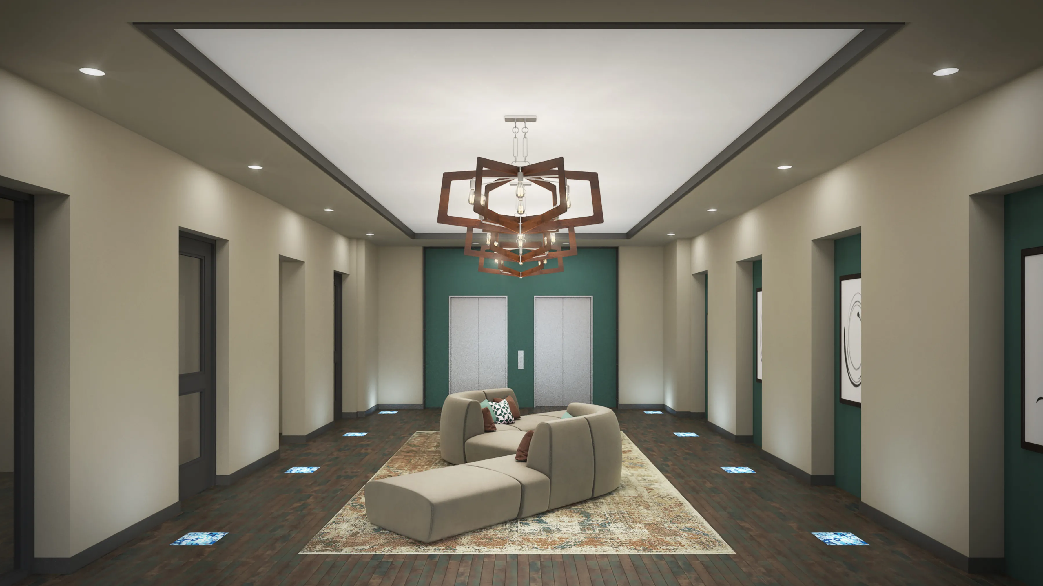 1323 West Morse Apartments