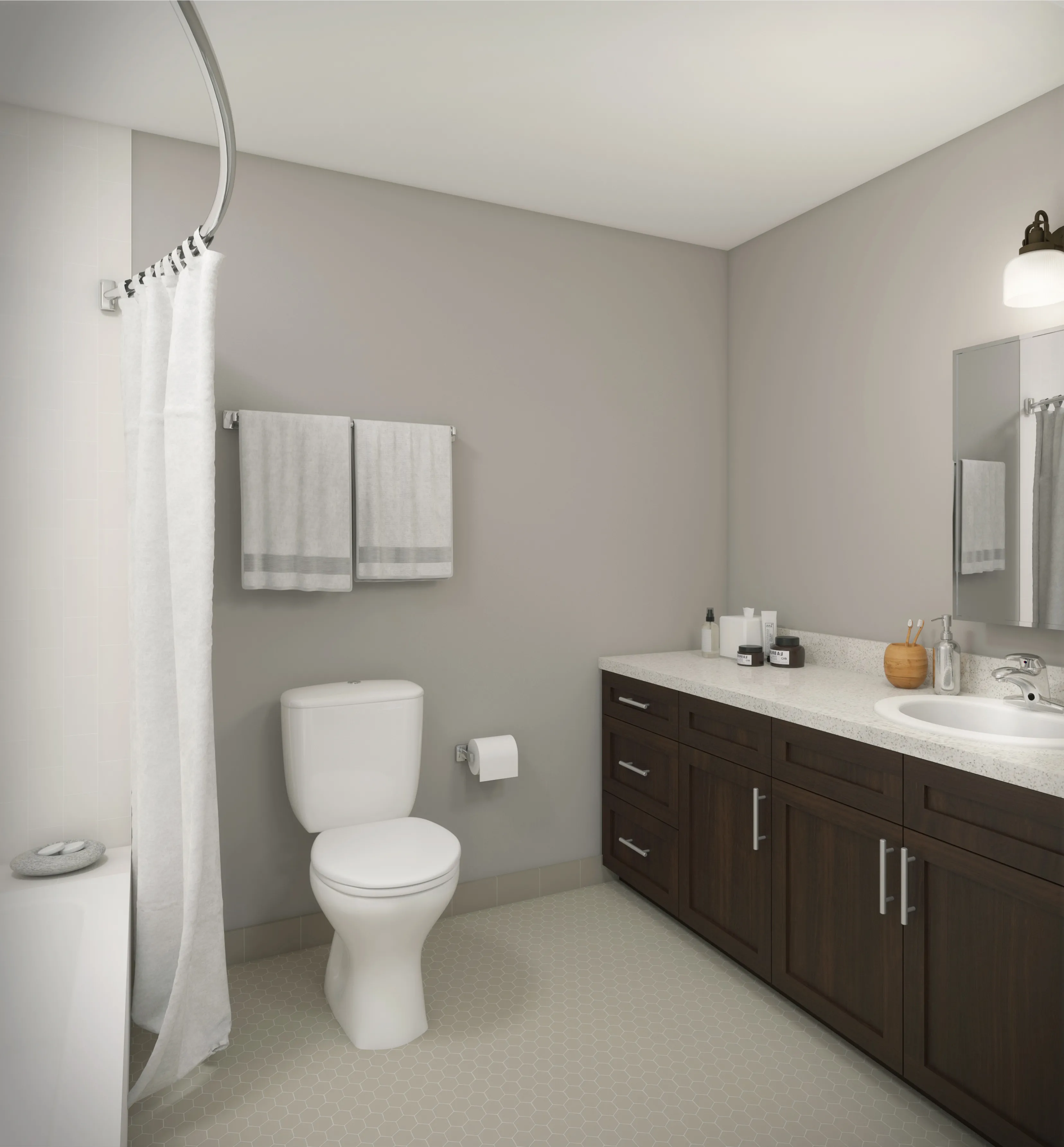 1323 West Morse Apartments