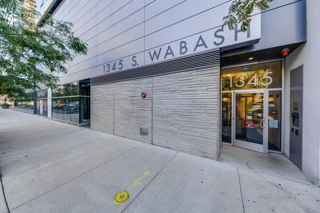 1345 South Wabash Apartments