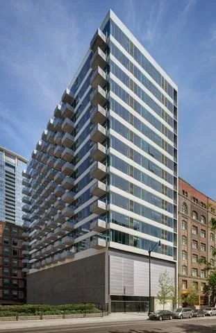 1345 South Wabash Apartments