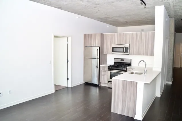 1345 South Wabash Apartments