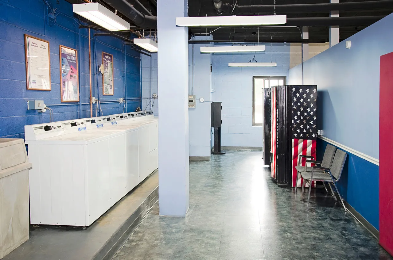 street parking at Main Station Apartments in Evanston Illinois