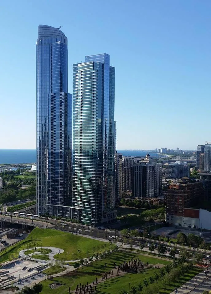 1211 S PRAIRIE AVE 60605-One Museum Park-unit#1705-Chicago-IL