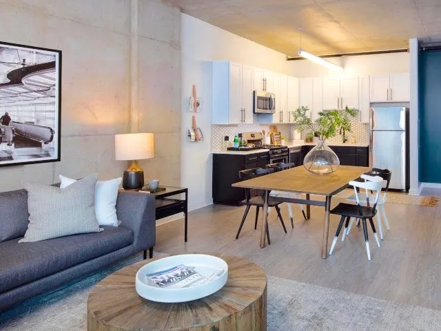 1401 South State Apartments in the South Loop, Chicago