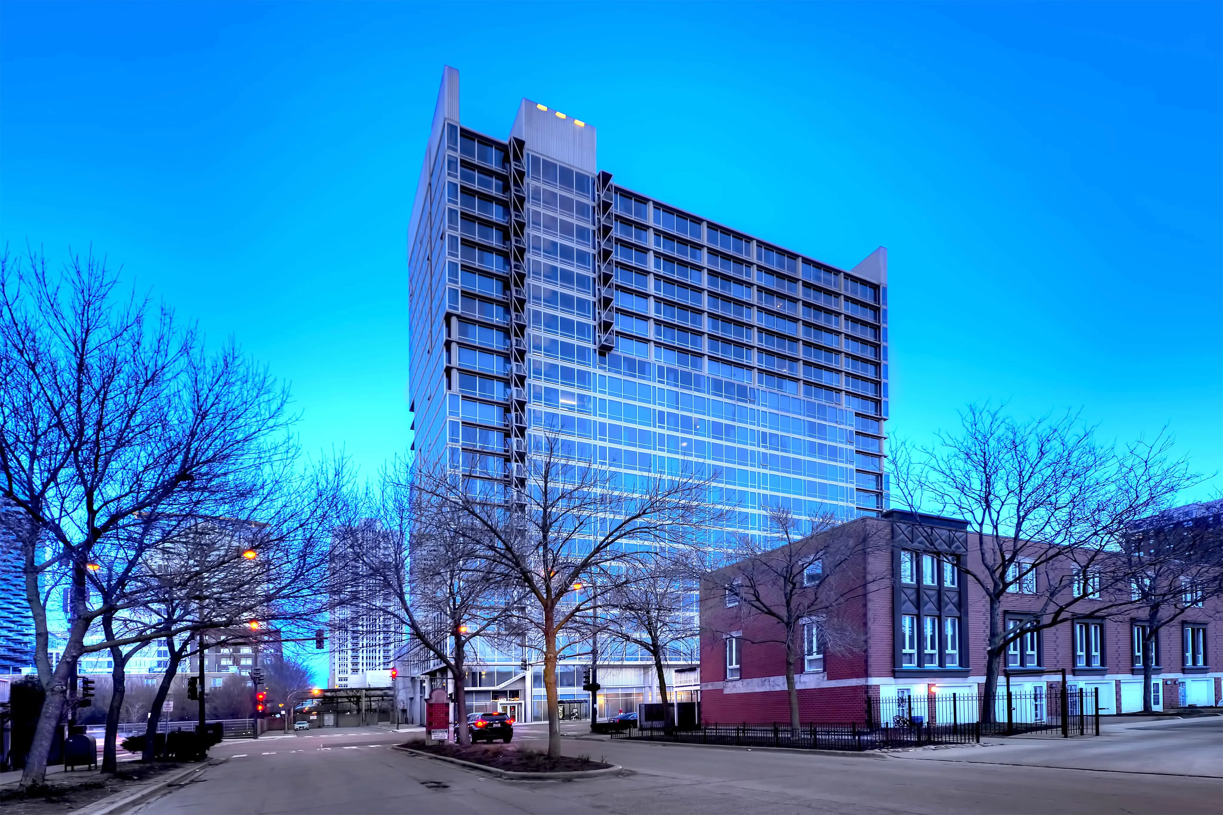 1401 South State Apartments in the South Loop, Chicago