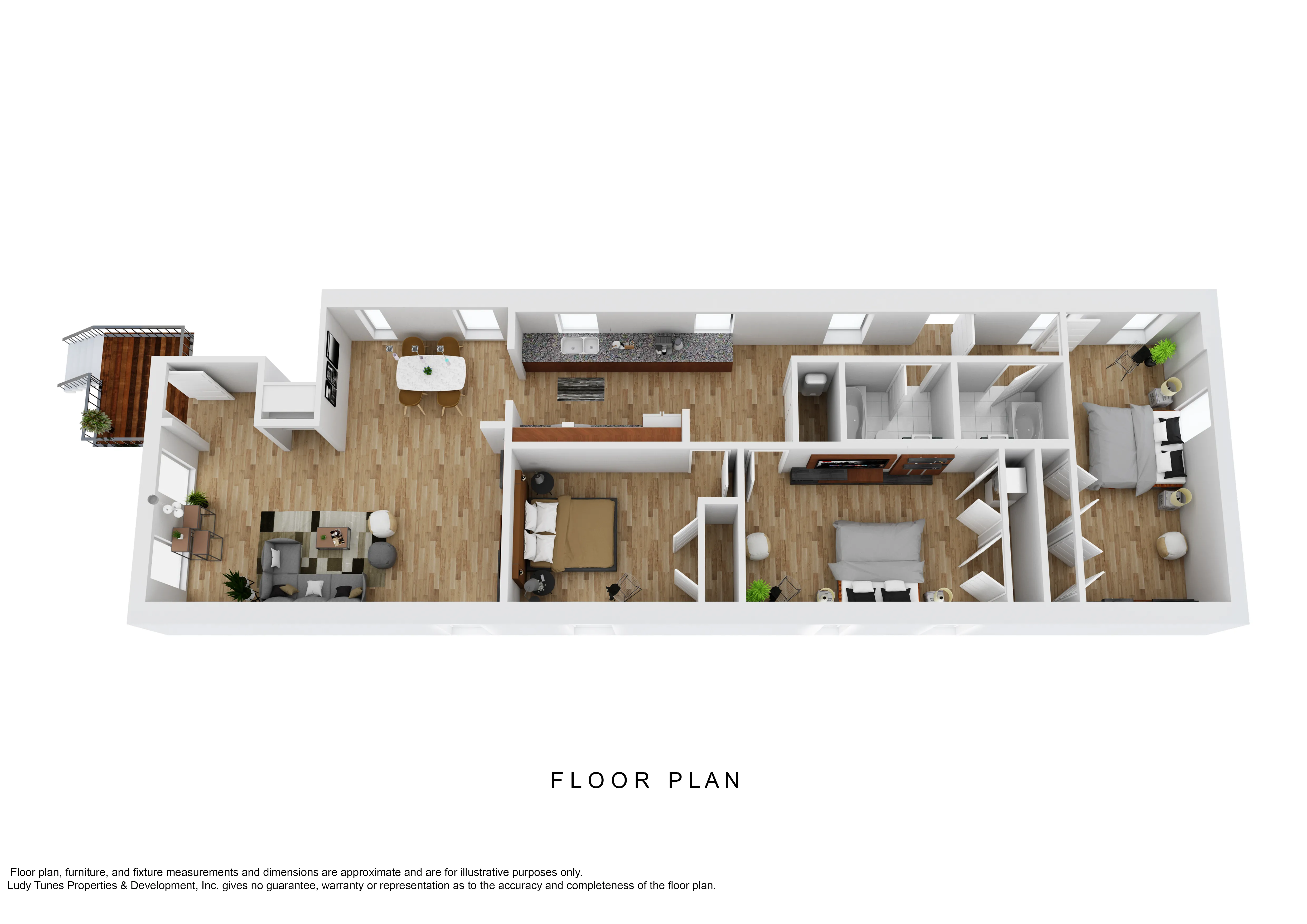 1428 N GREENVIEW AVE 60642-unit#2-Chicago-IL