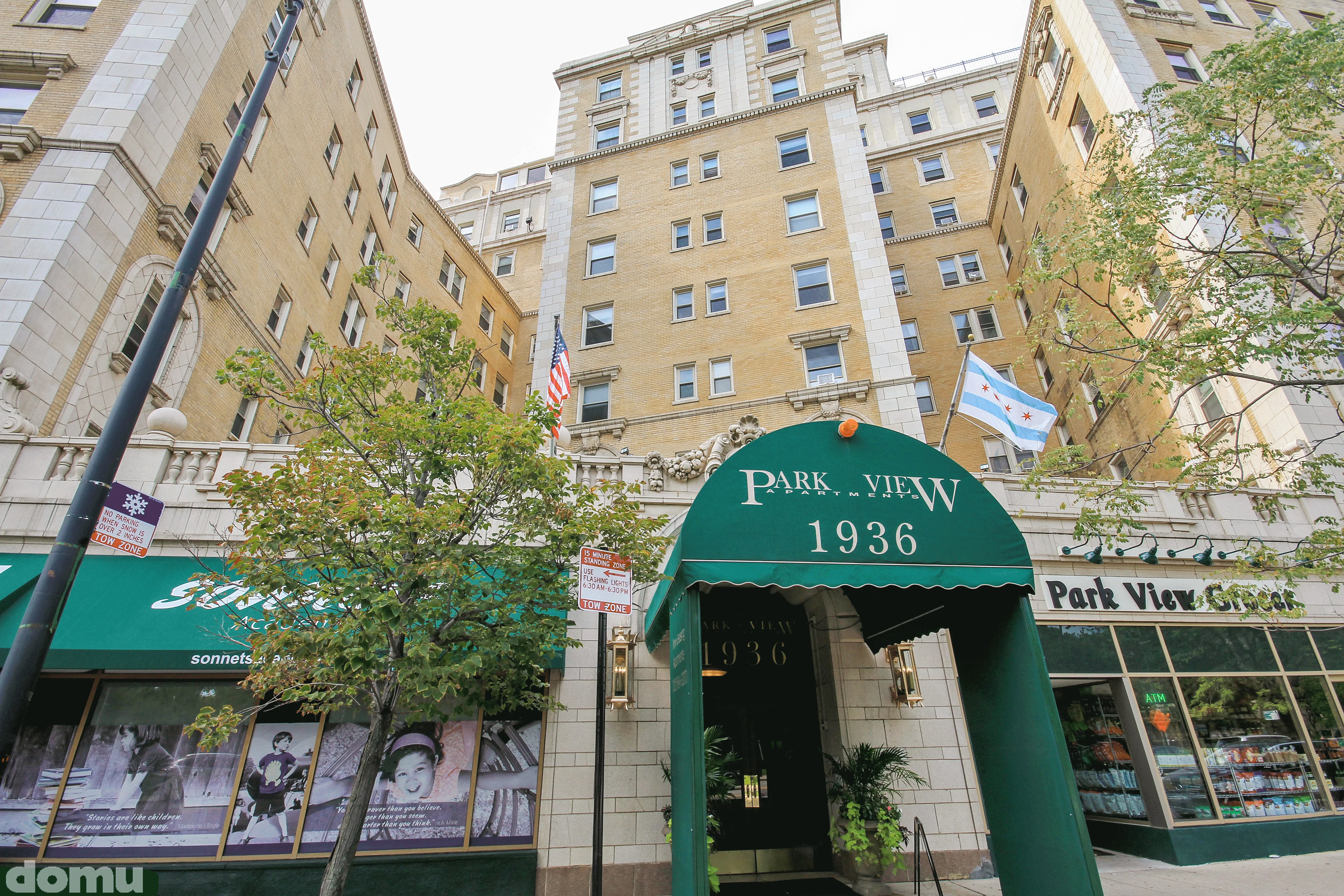 Park View Apartments