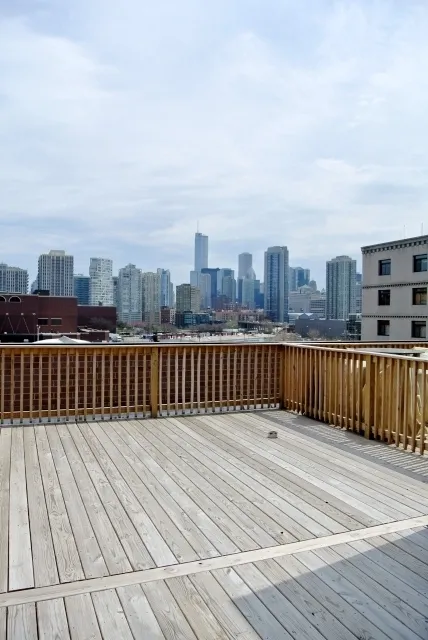 693 North Peoria Apartments